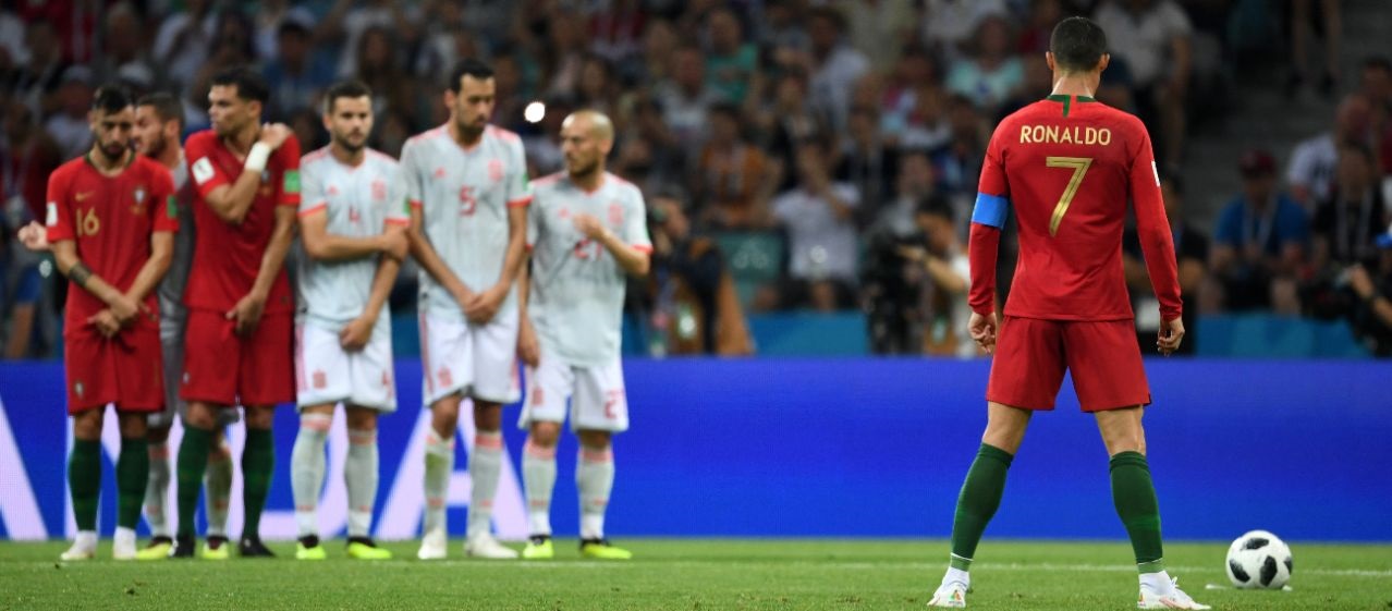 Christiano Ronaldo