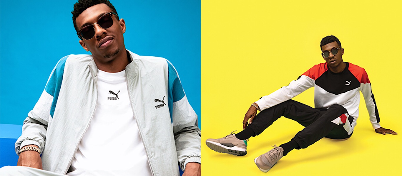 MoSack in Puma x RS Kollektion