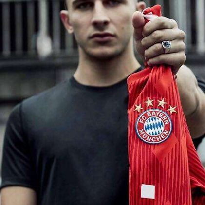 Borussia Dortmund Heimtrikot