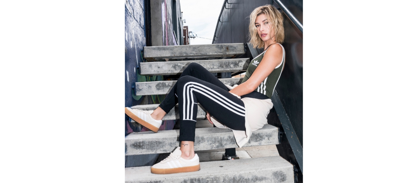 Hailey Baldwin