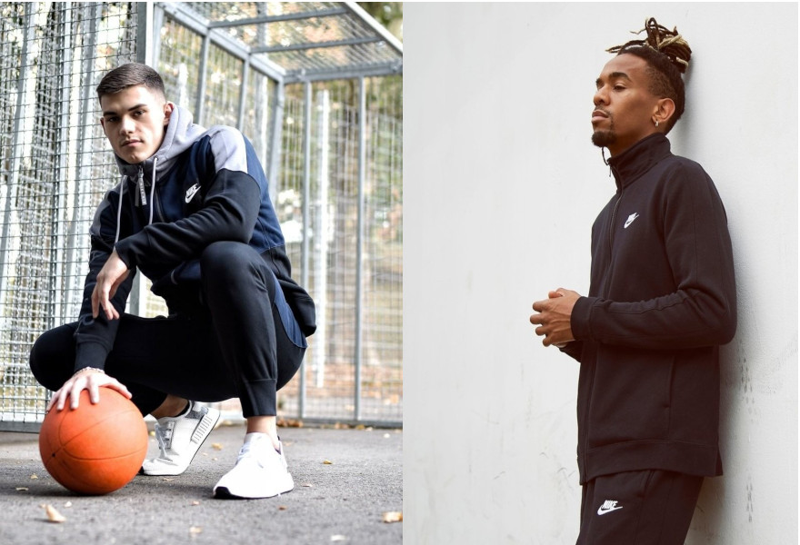 Nike Trainingsanzüge