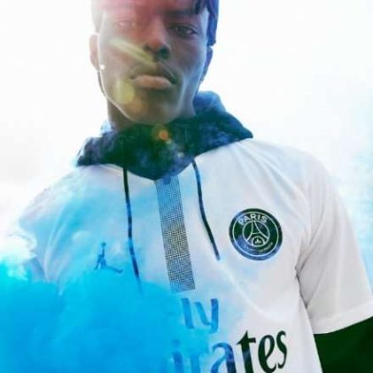 Paris Saint Germain x Jordan