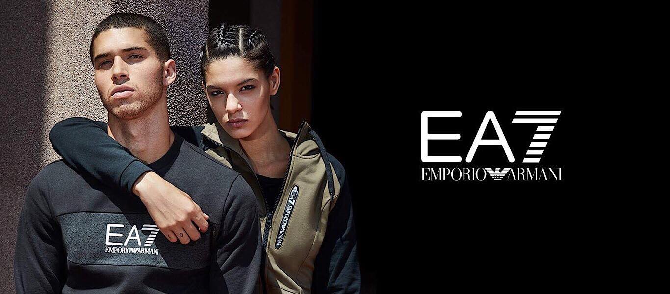 What s Behind Emporio Armani EA7 JD Sports Deutschland Blog