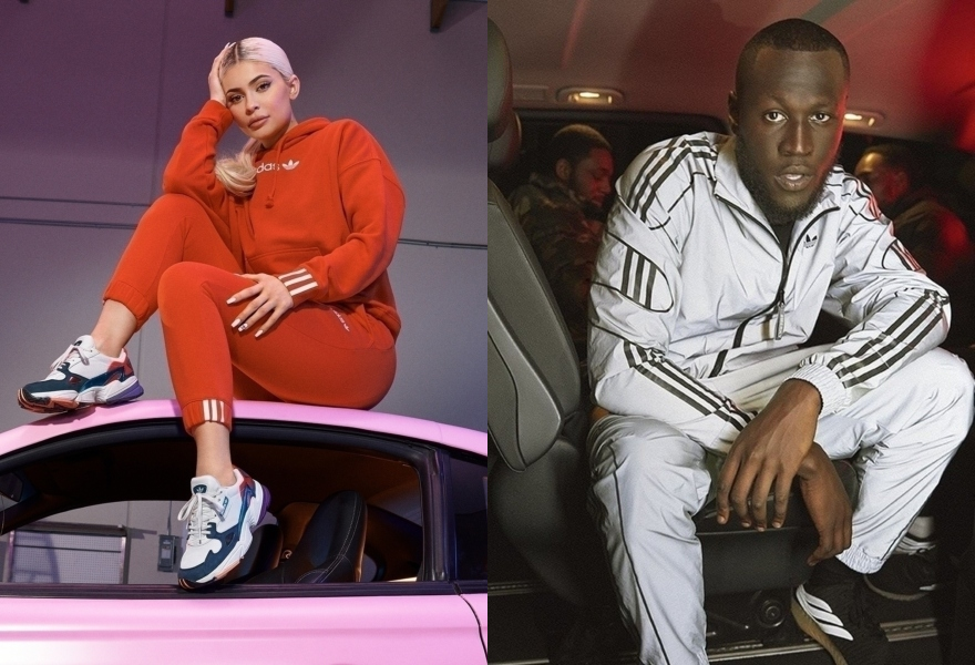 Kylie Jenner und Stormzy