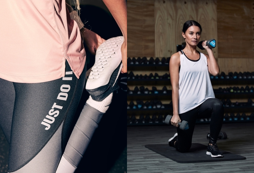 Nike Trainingskleidung für Damen