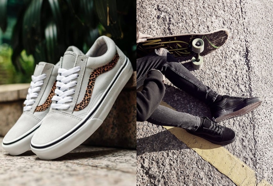 Vans Old Skool Mash Up