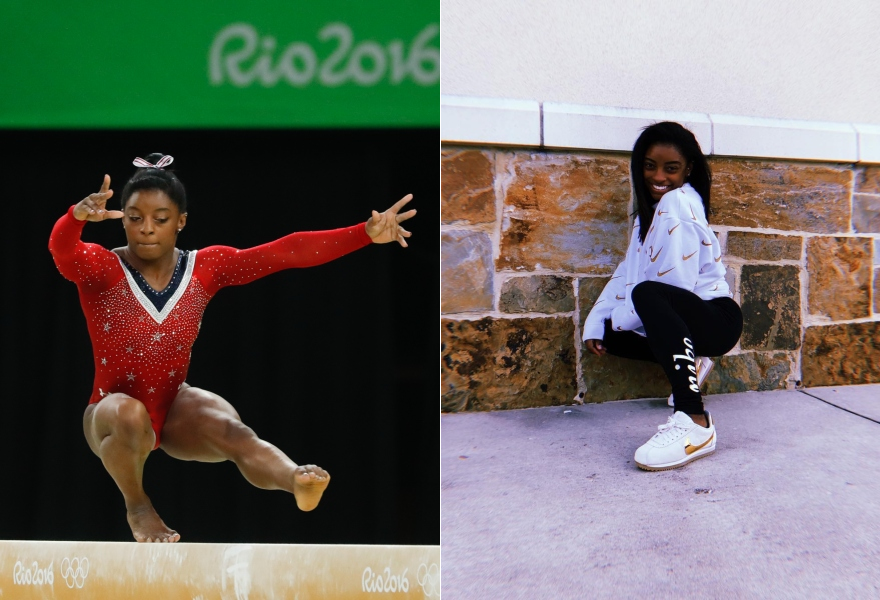 Simone Biles
