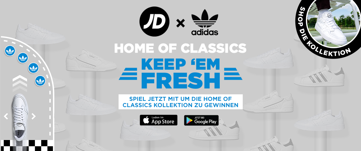 Home of Classics Gewinnspiel