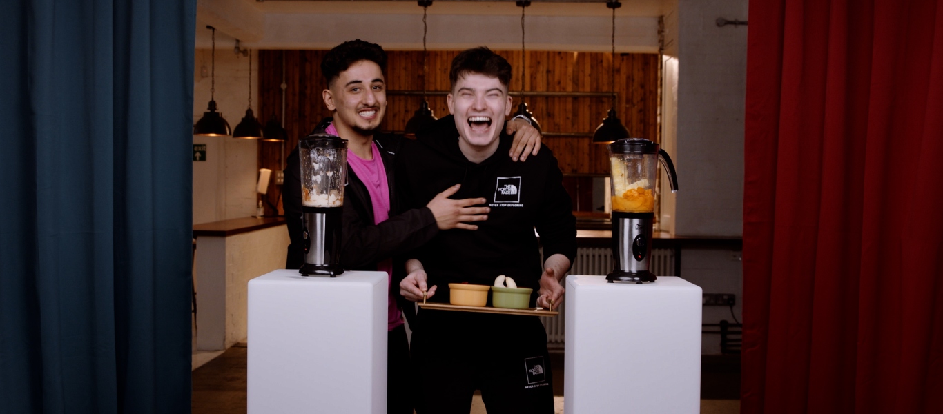 JD x WillNE Don't Crack Episode 5